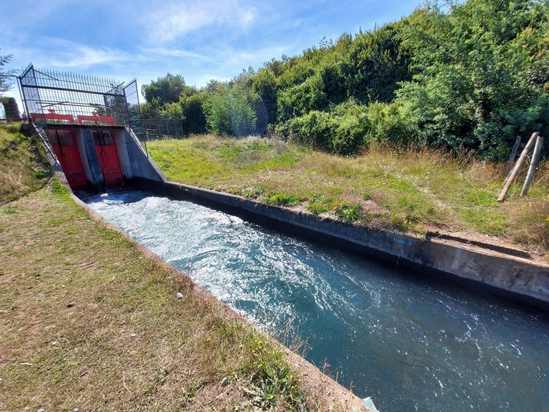 Vendemos derechos de agua Canal Maipo