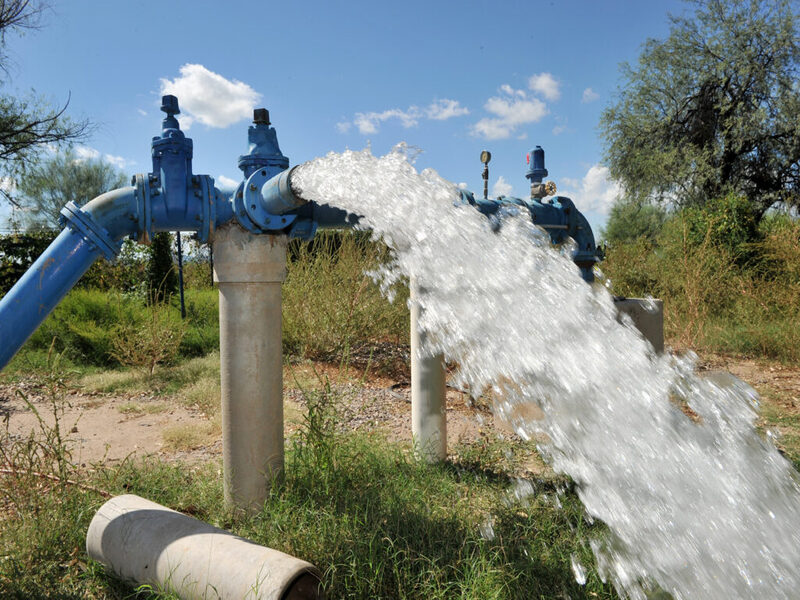 Compramos derechos de agua en sector San Fernando