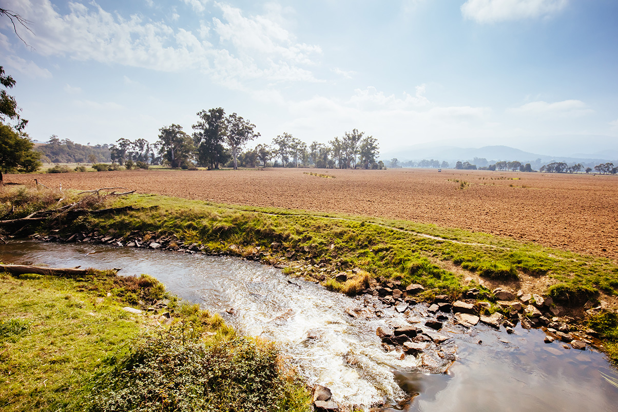 Aumento en la demanda de derechos de agua en la Región del Maule