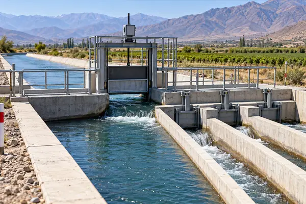 Organizaciones de Usuarios de Aguas en Chile: funciones, tipos y atribuciones