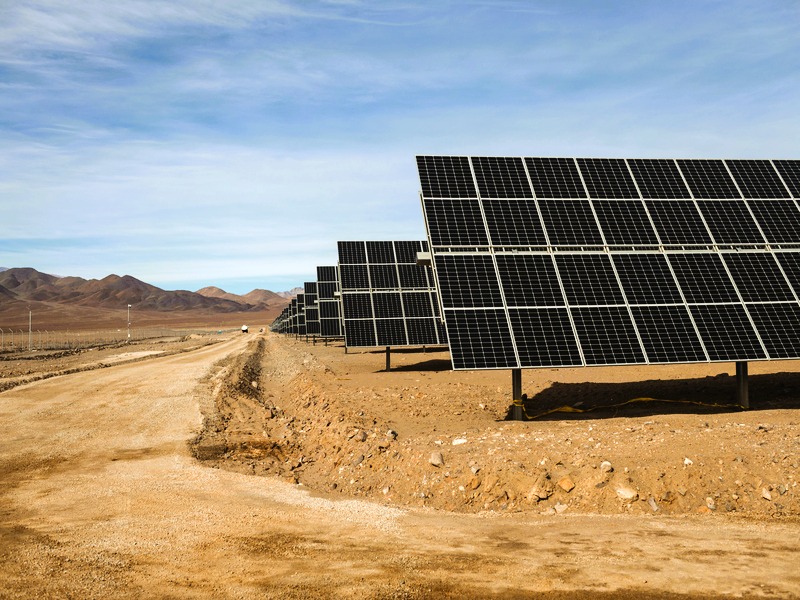 Se busca terreno Industrial en la región de Atacama